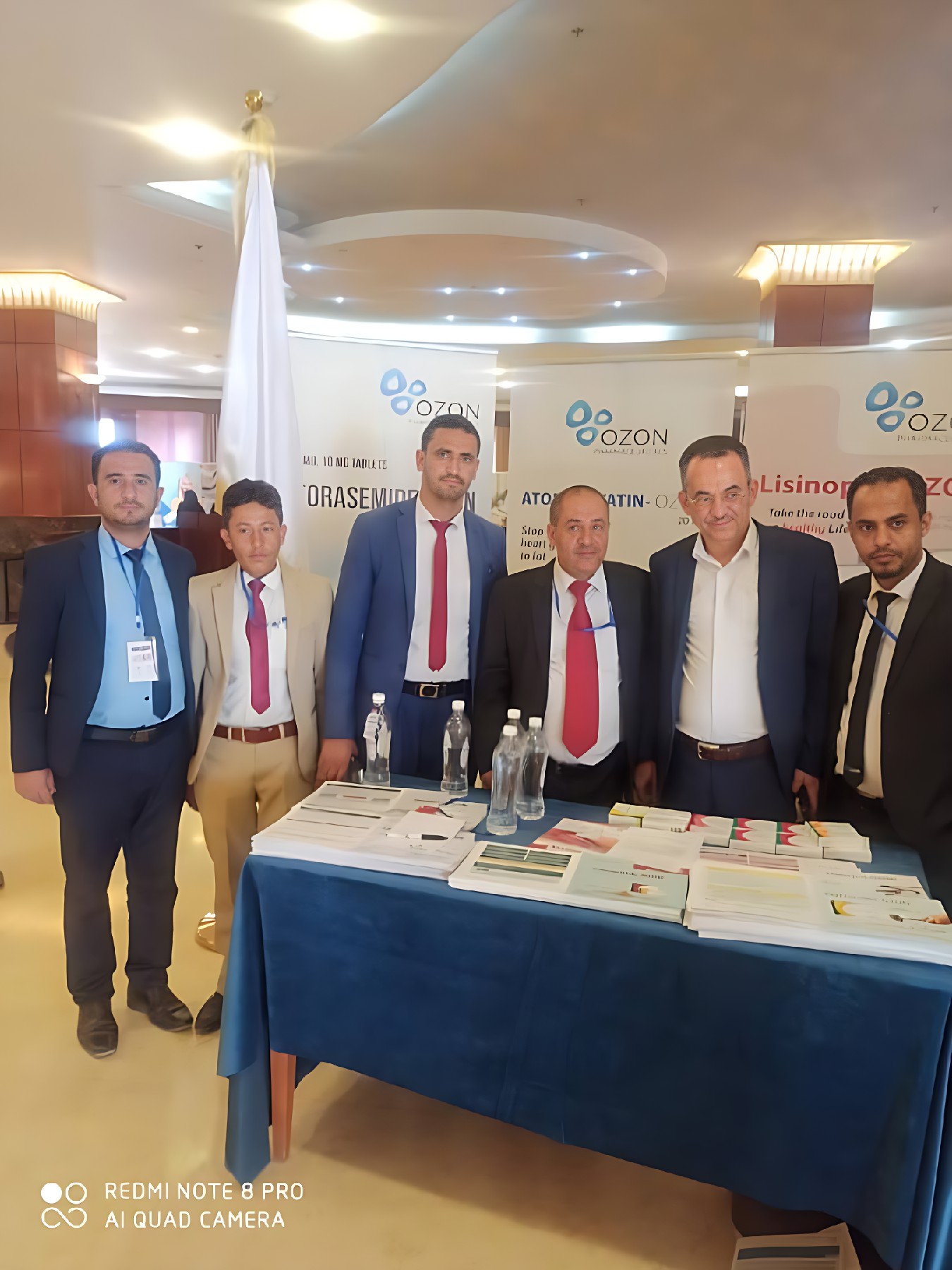 حملة التوعية الصحية