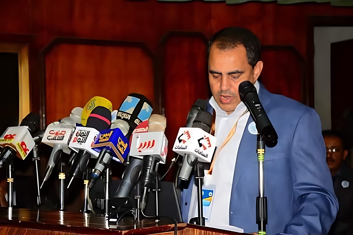 فريق الحملة الطبية